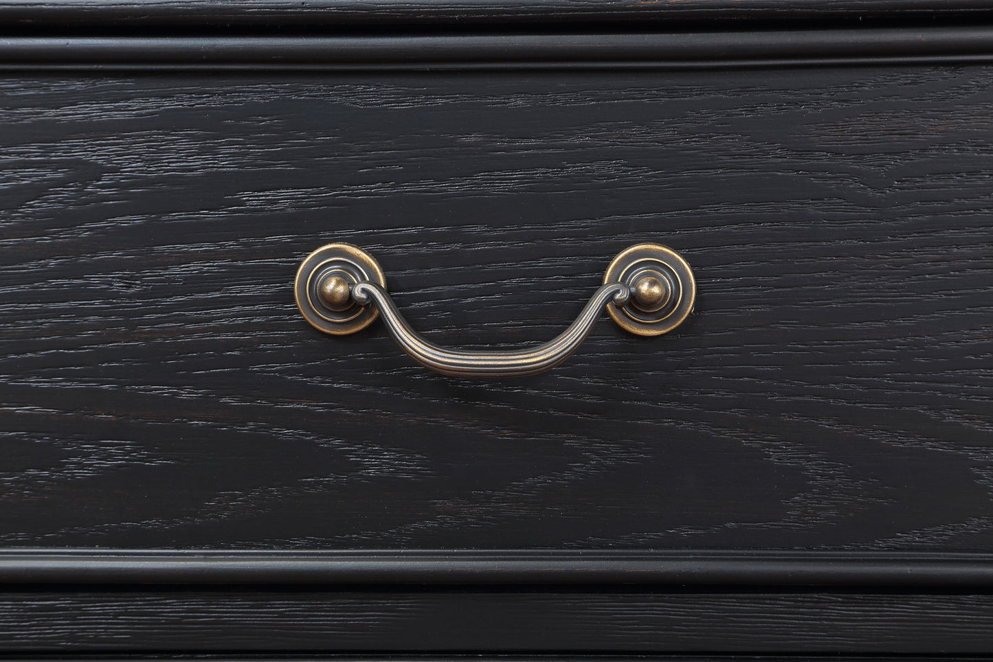 Celina 9-drawer Dresser with Mirror Black